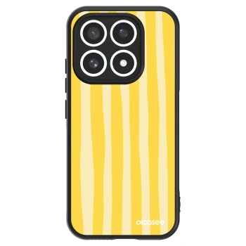 Picasee ULTIMATE CASE PowerShare za Xiaomi 17 - Lines lemon