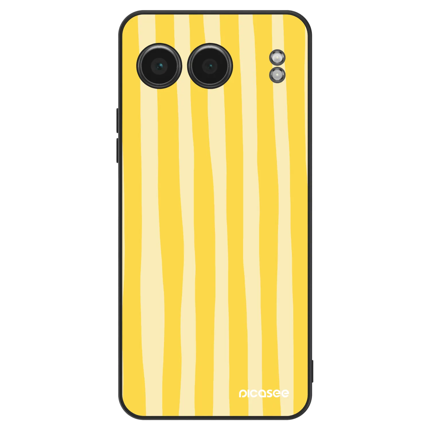Picasee ULTIMATE CASE za OnePlus Nord 4 - Lines lemon
