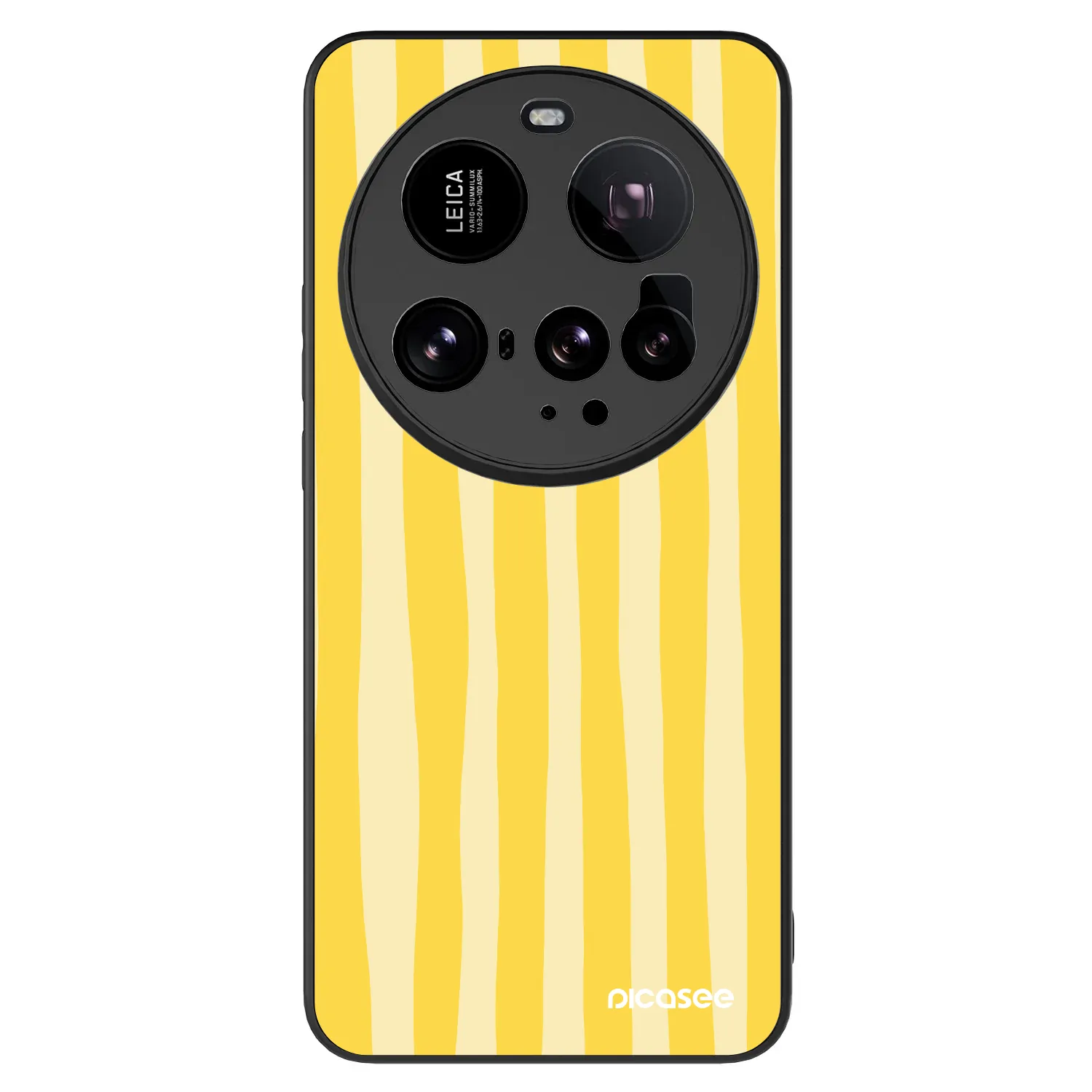 Picasee ULTIMATE CASE za Xiaomi 15 Ultra - Lines lemon