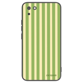 Ovitek za Huawei Y5P - Lines Matcha