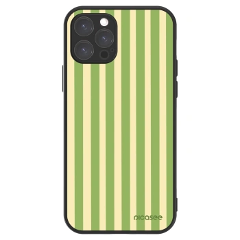 Picasee ULTIMATE CASE za Apple iPhone 12 Pro - Lines Matcha