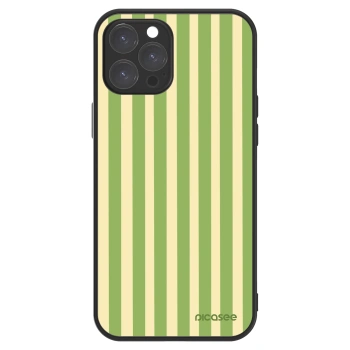 Picasee ULTIMATE CASE za Apple iPhone 12 Pro Max - Lines Matcha