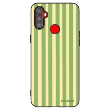 Ovitek za Realme C3 - Lines Matcha