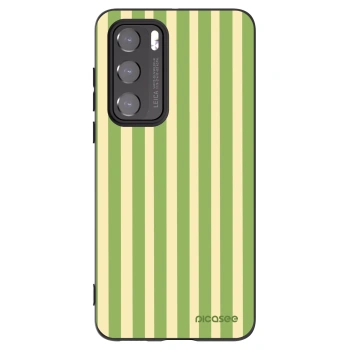 Ovitek za Huawei P40 - Lines Matcha