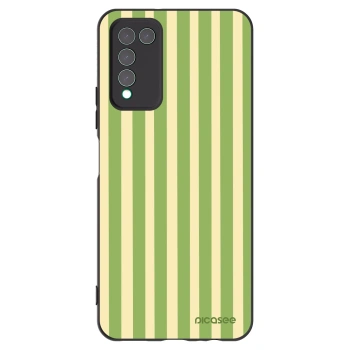 Ovitek za Honor 10X Lite - Lines Matcha