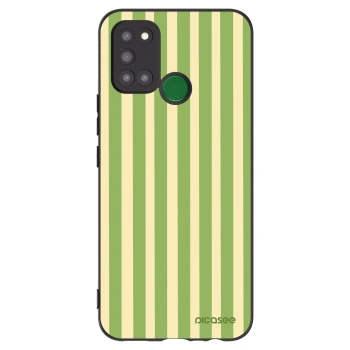 Ovitek za Realme 7i - Lines Matcha