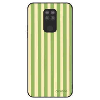 Ovitek za Xiaomi Redmi Note 9 - Lines Matcha