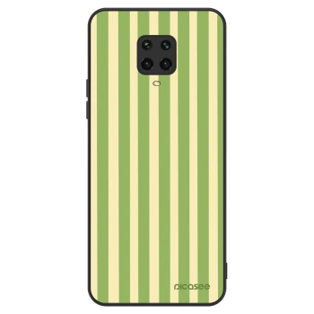 Ovitek za Xiaomi Redmi Note 9 Pro - Lines Matcha