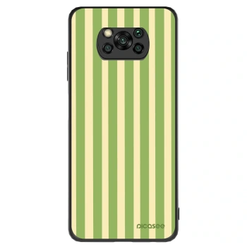 Ovitek za Xiaomi Poco X3 - Lines Matcha