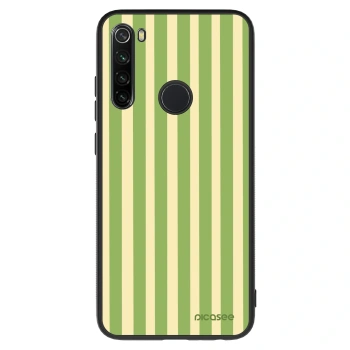 Ovitek za Xiaomi Redmi Note 8 - Lines Matcha
