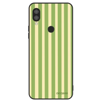 Ovitek za Xiaomi Redmi 7 - Lines Matcha