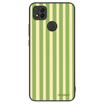 Ovitek za Xiaomi Redmi 9C - Lines Matcha