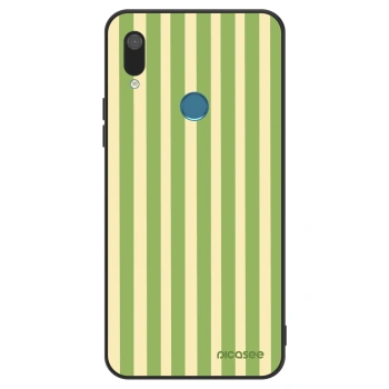 Ovitek za Huawei Y7 2019 - Lines Matcha