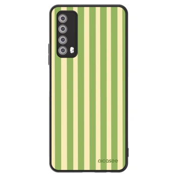 Ovitek za Huawei P Smart 2021 - Lines Matcha