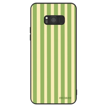 Ovitek za Samsung Galaxy S8 G950F - Lines Matcha