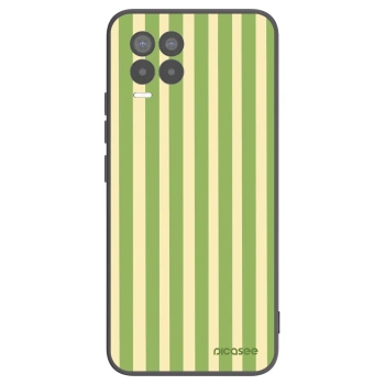 Ovitek za Realme 8 Pro - Lines Matcha
