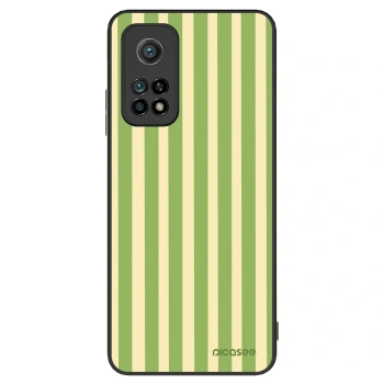 Ovitek za Xiaomi Mi 10T - Lines Matcha