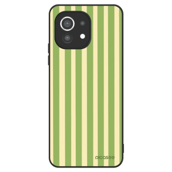Ovitek za Xiaomi Mi 11 - Lines Matcha