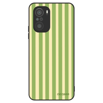 Ovitek za Xiaomi Poco F3 - Lines Matcha