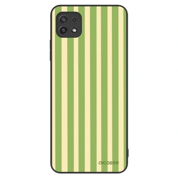 Ovitek za Samsung Galaxy A22 A226B 5G - Lines Matcha