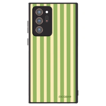 Ovitek za Samsung Galaxy Note 20 Ultra - Lines Matcha