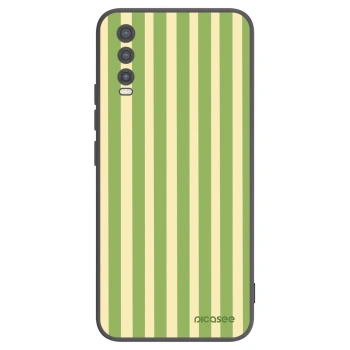 Ovitek za Vivo Y20s - Lines Matcha