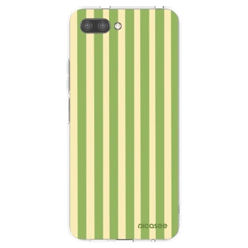 Ovitek za Honor 10 - Lines Matcha