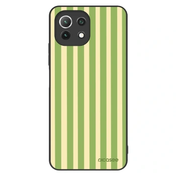 Ovitek za Xiaomi 11 Lite 5G NE - Lines Matcha