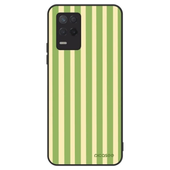 Ovitek za Realme 8 5G - Lines Matcha
