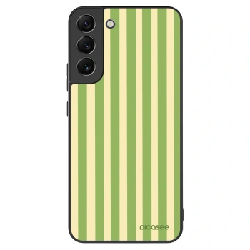 Ovitek za Samsung Galaxy S22+ 5G - Lines Matcha