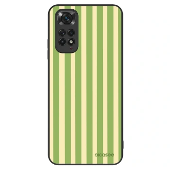 Ovitek za Xiaomi Redmi Note 11S 4G - Lines Matcha