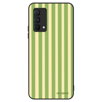 Ovitek za Realme GT Master Edition 5G - Lines Matcha