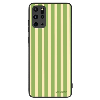 Ovitek za Samsung Galaxy S20+ G985F - Lines Matcha