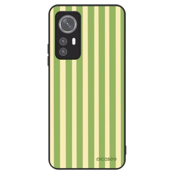 Ovitek za Xiaomi 12 - Lines Matcha