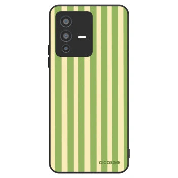 Ovitek za Vivo V23 5G - Lines Matcha