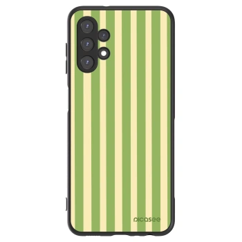 Picasee ULTIMATE CASE za Samsung Galaxy A13 4G A135 - Lines Matcha