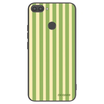 Ovitek za Huawei P Smart - Lines Matcha