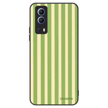 Ovitek za Vivo Y52 5G - Lines Matcha