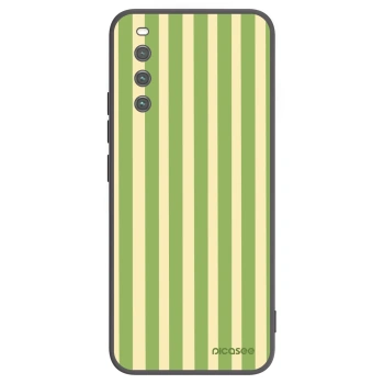Ovitek za Sony Xperia 10 IV 5G - Lines Matcha