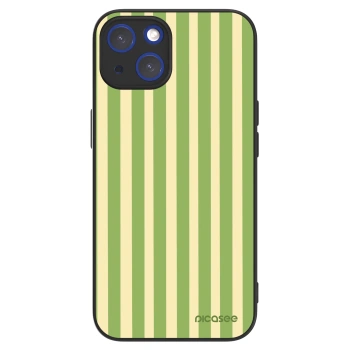 Picasee ULTIMATE CASE za Apple iPhone 14 - Lines Matcha