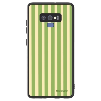 Ovitek za Samsung Galaxy Note 9 N960F - Lines Matcha