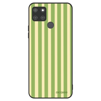 Ovitek za Realme C21Y - Lines Matcha