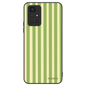 Ovitek za Xiaomi Redmi 10 (2022) - Lines Matcha
