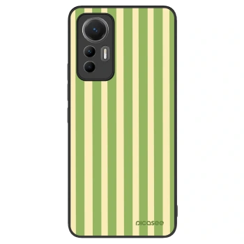 Ovitek za Xiaomi 12 Lite - Lines Matcha