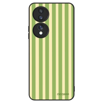 Ovitek za Honor 70 - Lines Matcha