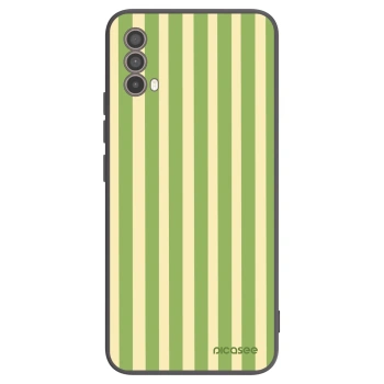 Ovitek za Motorola Moto E40 - Lines Matcha