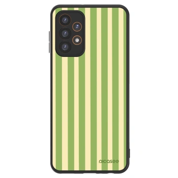 Picasee ULTIMATE CASE za Samsung Galaxy A23 A236B 5G - Lines Matcha