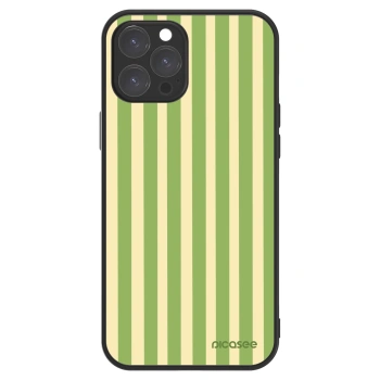 Picasee ULTIMATE CASE MagSafe za Apple iPhone 12 Pro Max - Lines Matcha