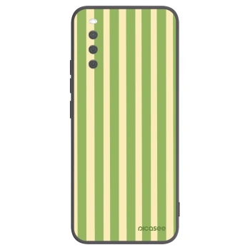 Ovitek za Sony Xperia 10 III - Lines Matcha