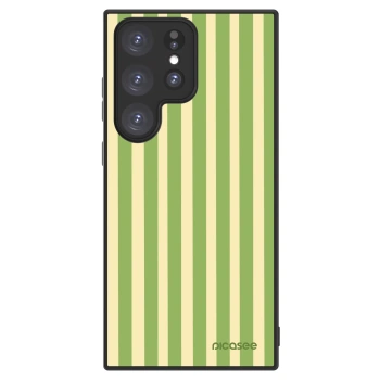 Ovitek za Samsung Galaxy S23 Ultra 5G - Lines Matcha